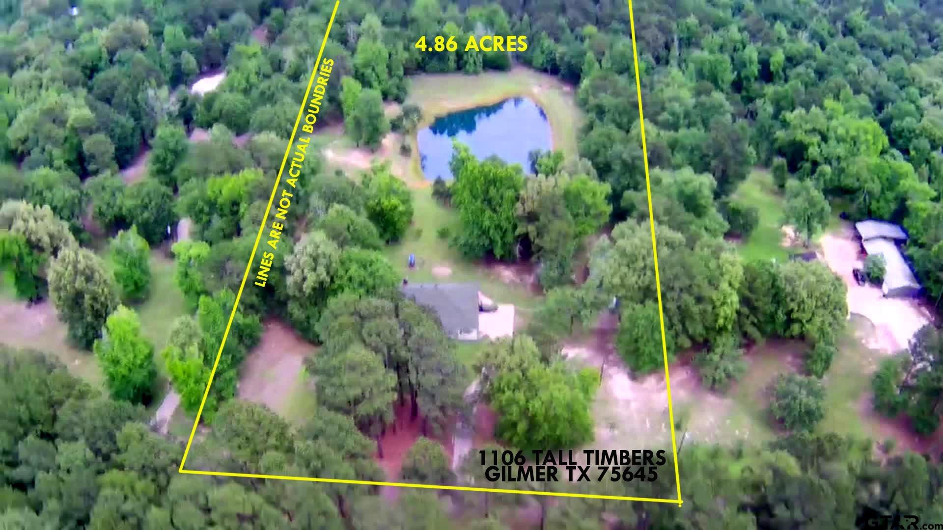 1106 Tall Timbers Road Gilmer, TX 75645 - Photo 27 of 28