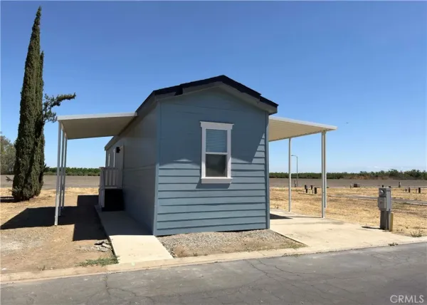 a house with street view
