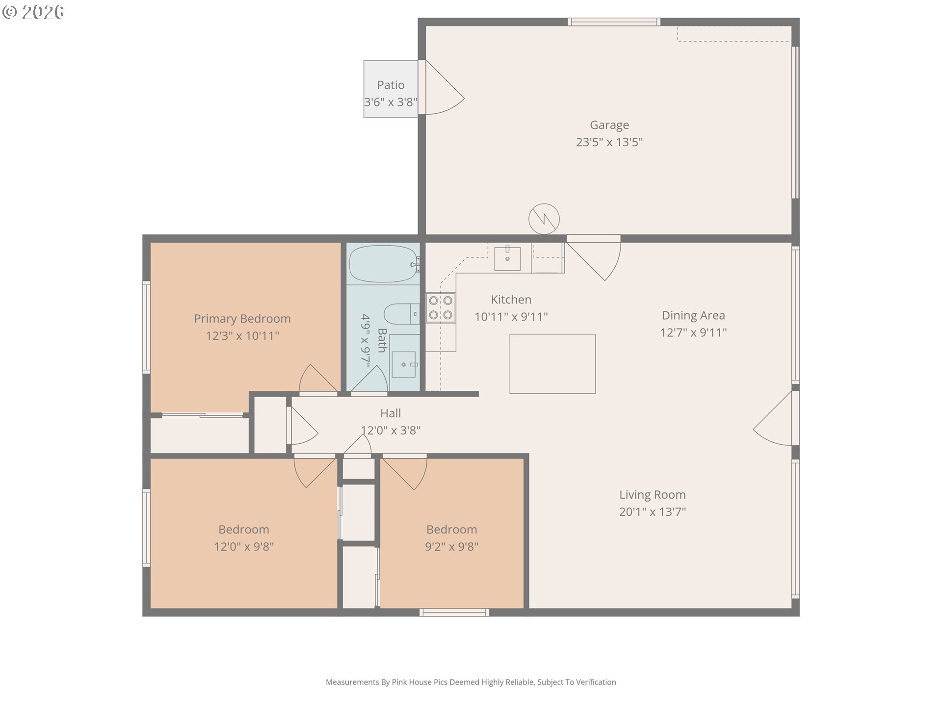 11 Berwick Court Molalla, OR 97038 - Photo 37 of 37