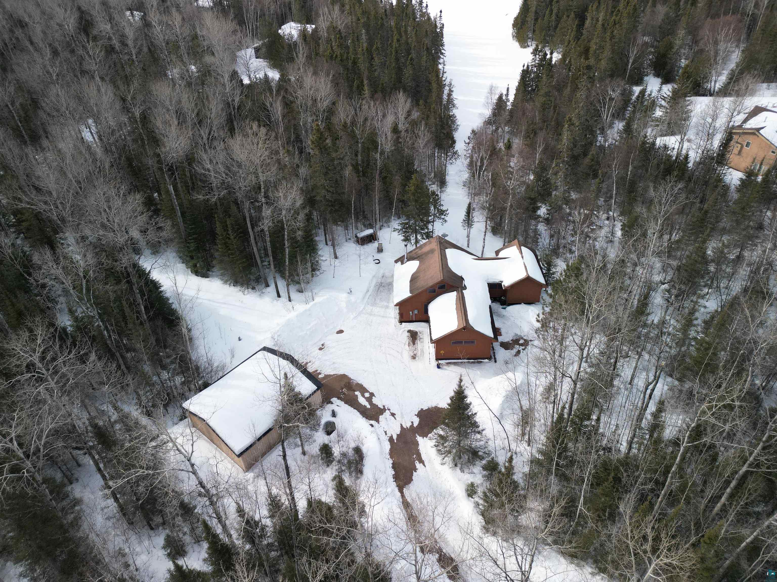 261 Caps Trail Lutsen, MN 55612 - Photo 57 of 72