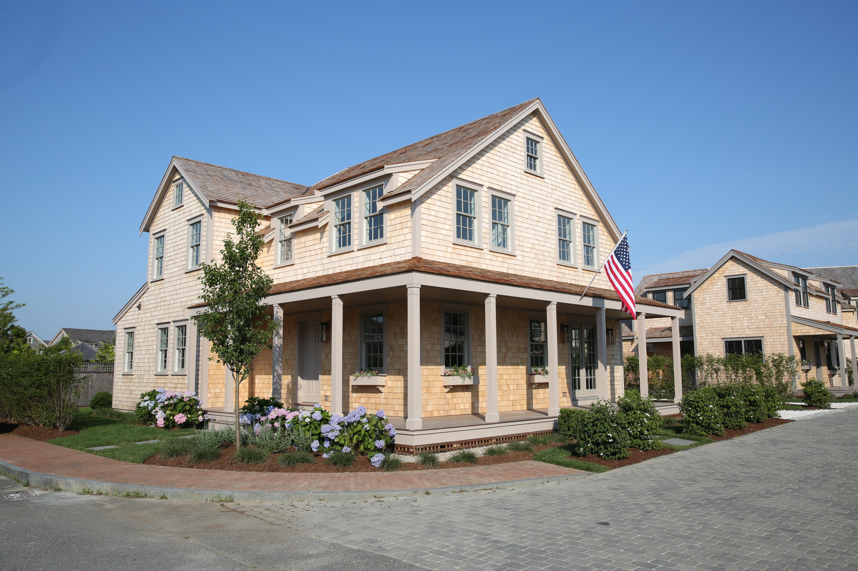 6 Wood Lily Road Nantucket, MA 02554 - Photo 1 of 20 Front