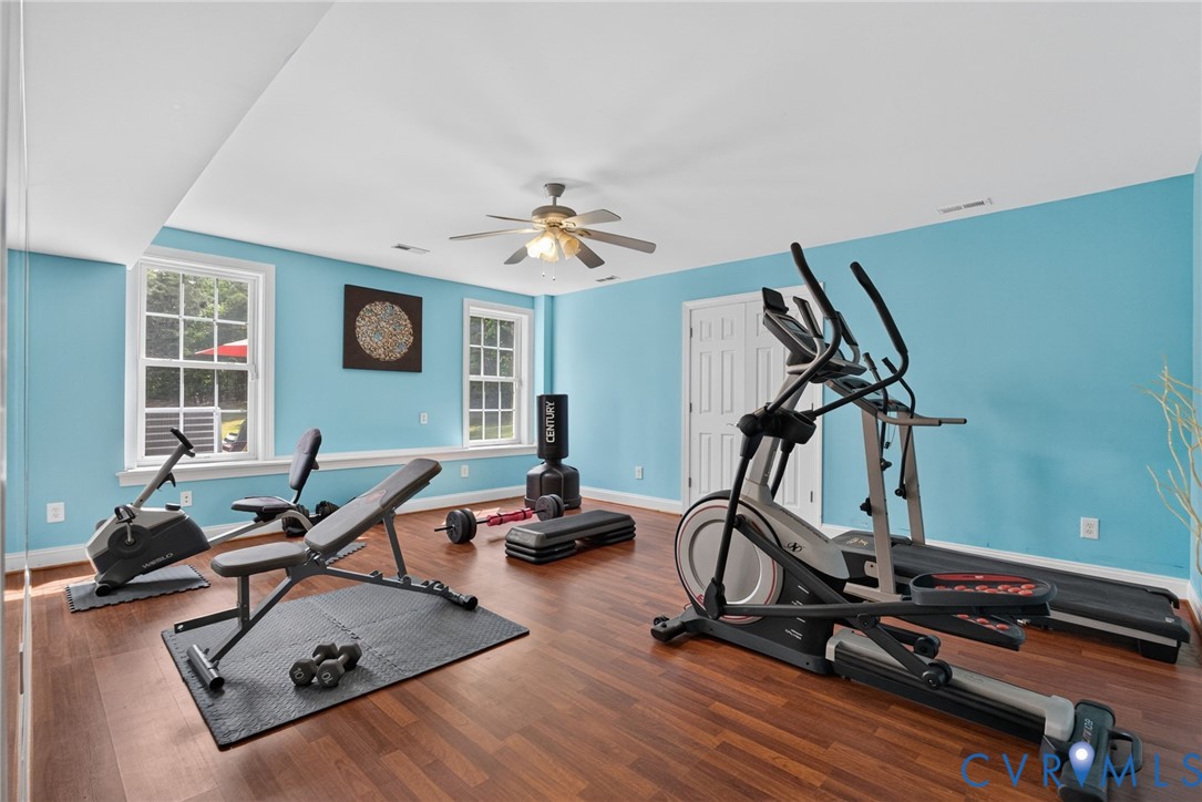 1176 Lickinghole Road Goochland, VA 23063 - Photo 36 of 90