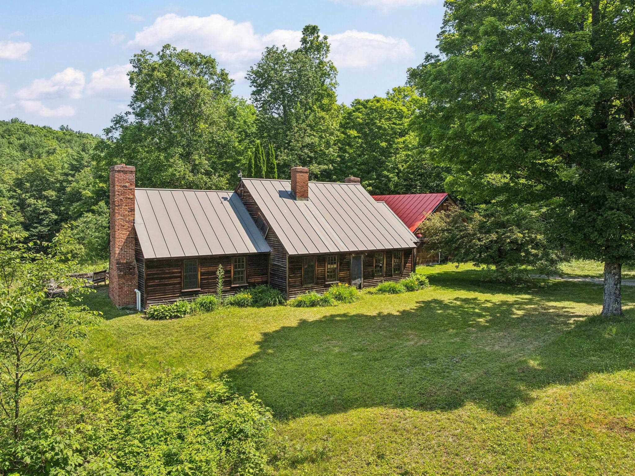 38 Ordway Road Strafford, VT 05072 - Photo 1 of 40