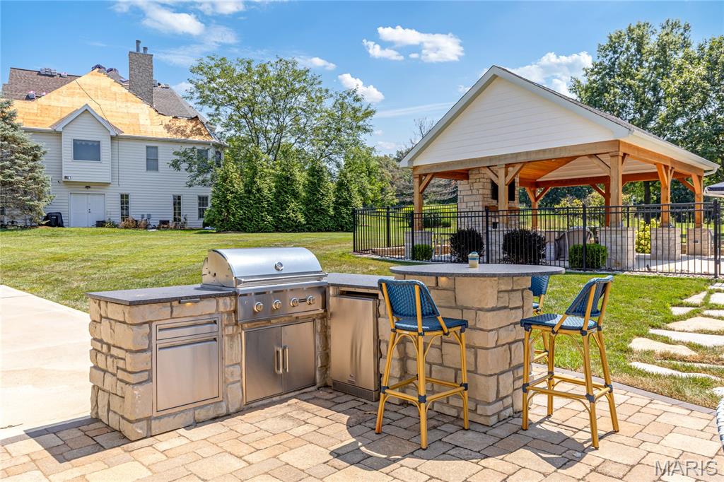 1069 Whitmoor Drive Weldon Spring, MO 63304 - Photo 13 of 17