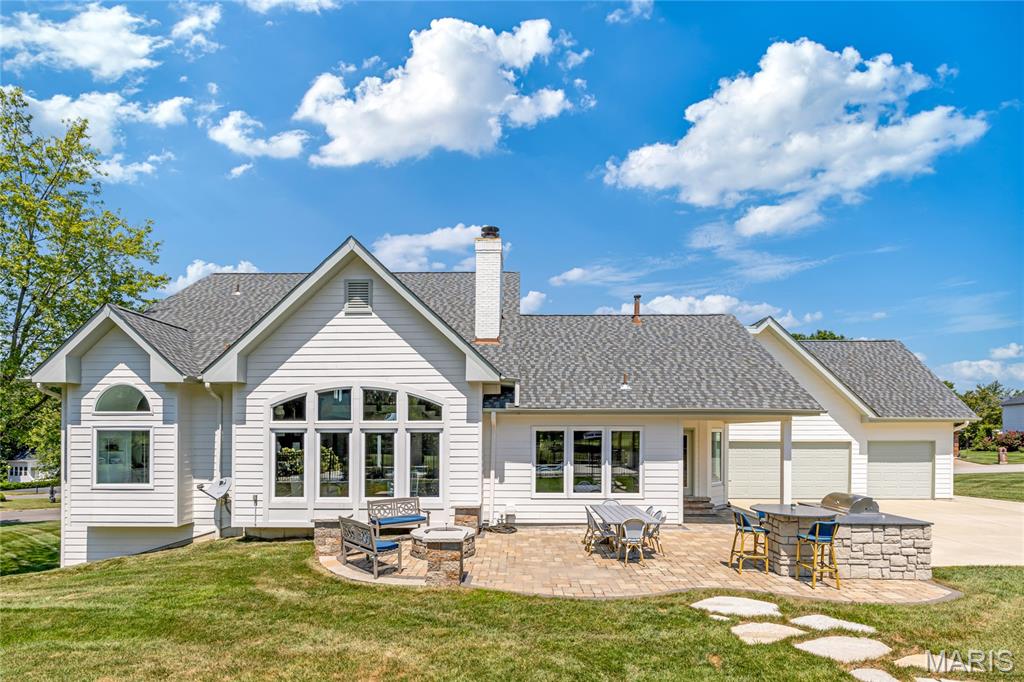 1069 Whitmoor Drive Weldon Spring, MO 63304 - Photo 15 of 17