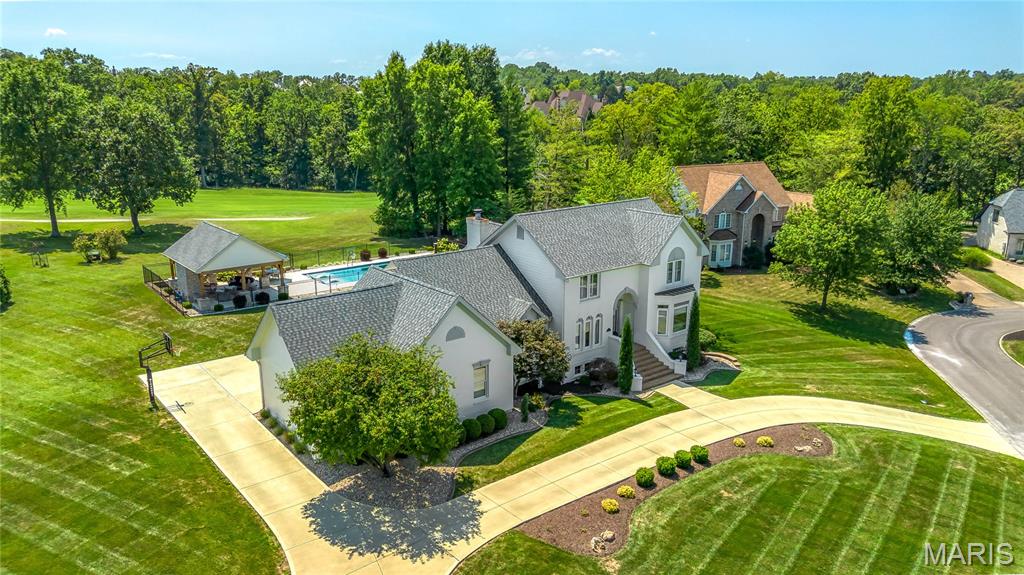 1069 Whitmoor Drive Weldon Spring, MO 63304 - Photo 2 of 17