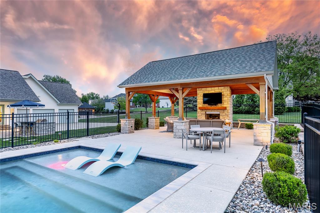 1069 Whitmoor Drive Weldon Spring, MO 63304 - Photo 9 of 54