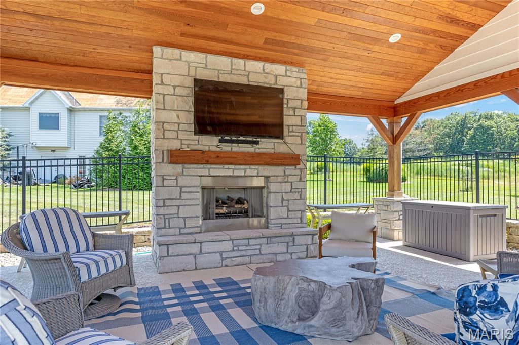 1069 Whitmoor Drive Weldon Spring, MO 63304 - Photo 10 of 17