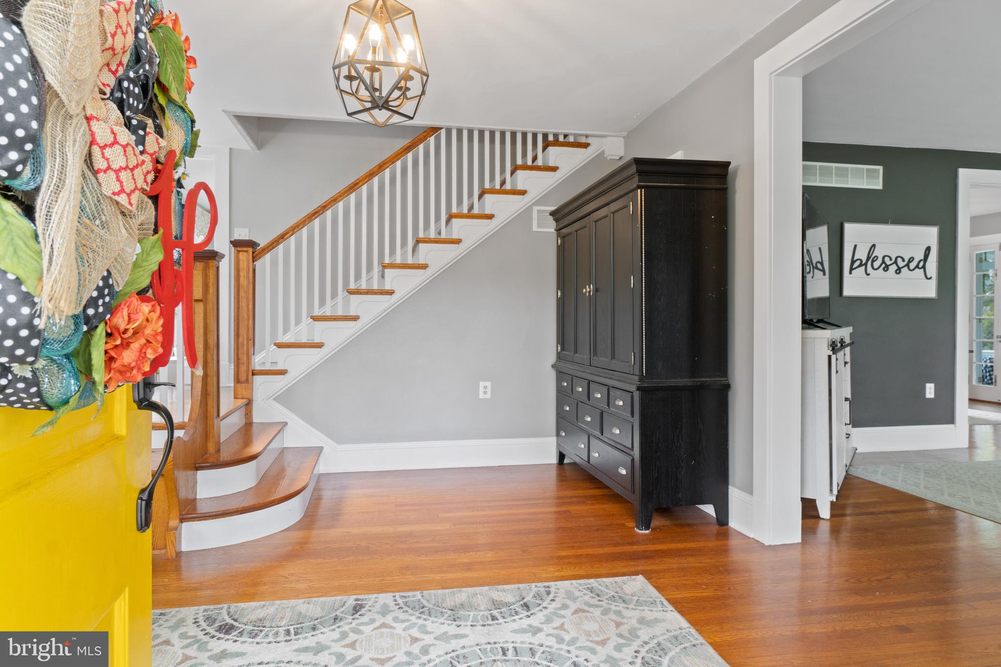 1488 Principio Furnace Road Perryville, MD 21903 - Photo 11 of 39 Beautiful entryway
