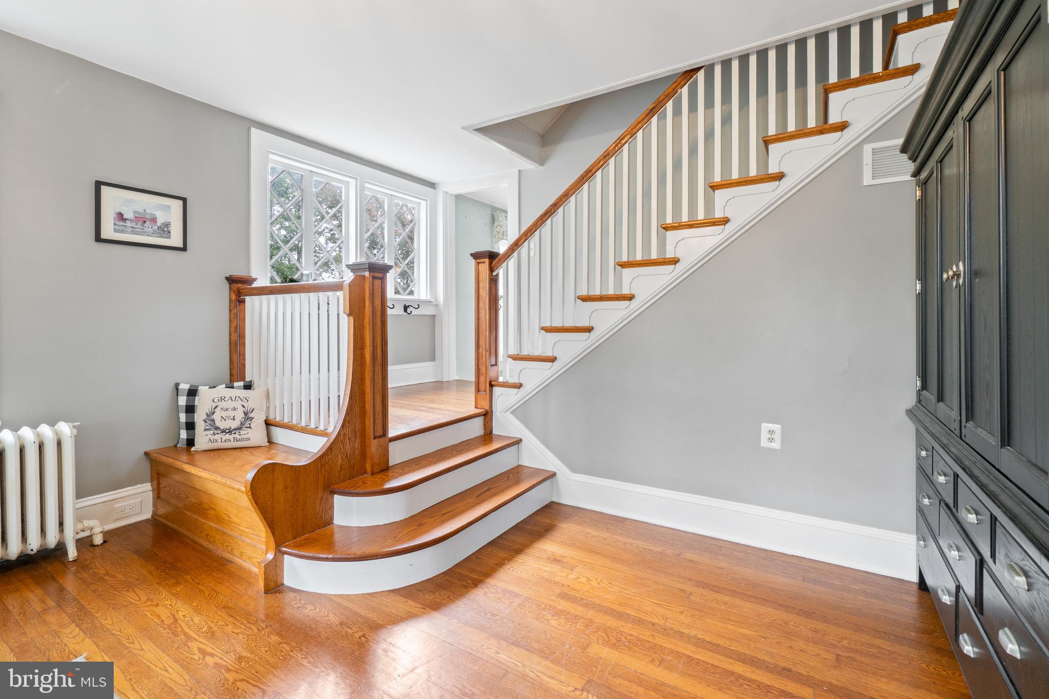 1488 Principio Furnace Road Perryville, MD 21903 - Photo 13 of 39 Beautiful entryway