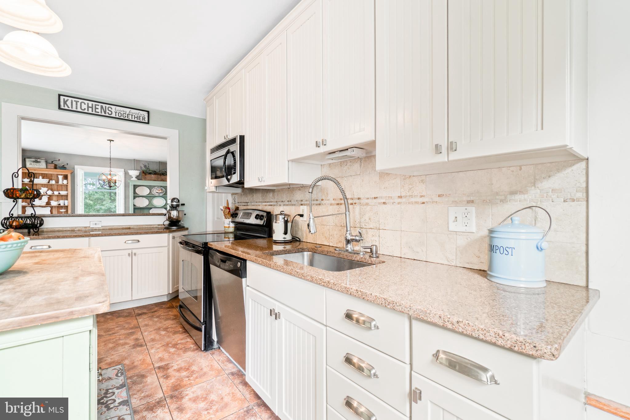 1488 Principio Furnace Road Perryville, MD 21903 - Photo 21 of 39 Kitchen