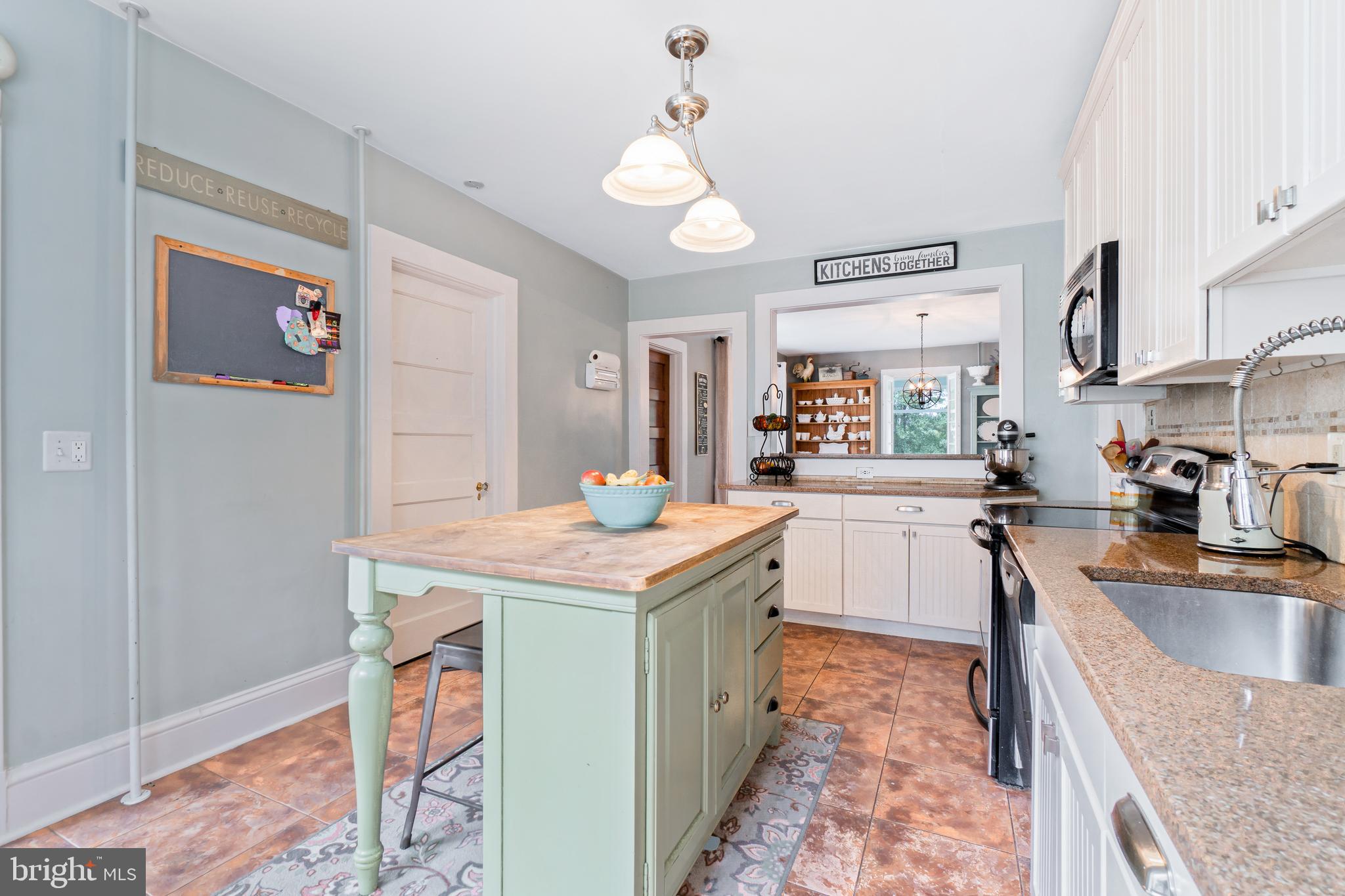 1488 Principio Furnace Road Perryville, MD 21903 - Photo 22 of 39 Kitchen