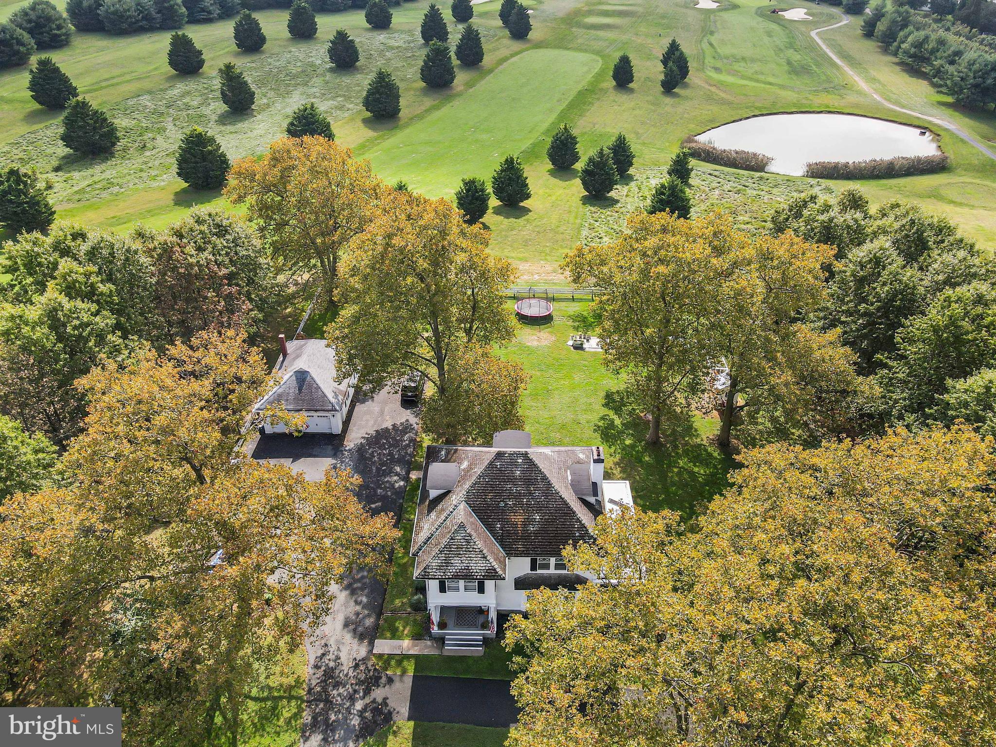 1488 Principio Furnace Road Perryville, MD 21903 - Photo 35 of 39 Golf course view