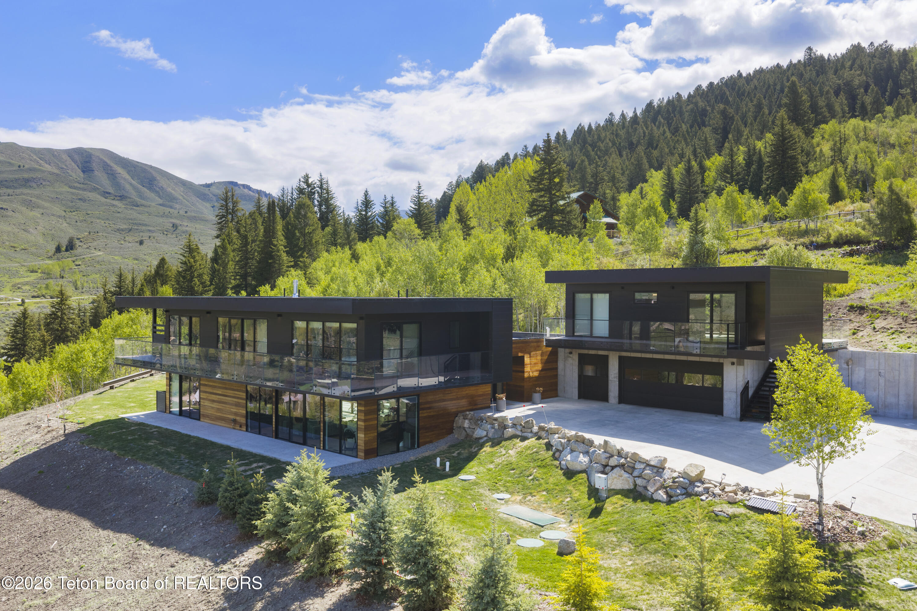 11330 Hoback Junction South Road Jackson, WY 83001 - Photo 3 of 57 Nice photo of exterior