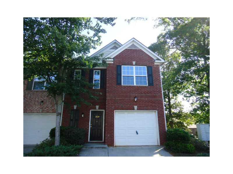 3820 Prescott Ridge Circle, Unit 1 Clarkston, GA 30021 - Photo 1 of 1 Exterior Front.