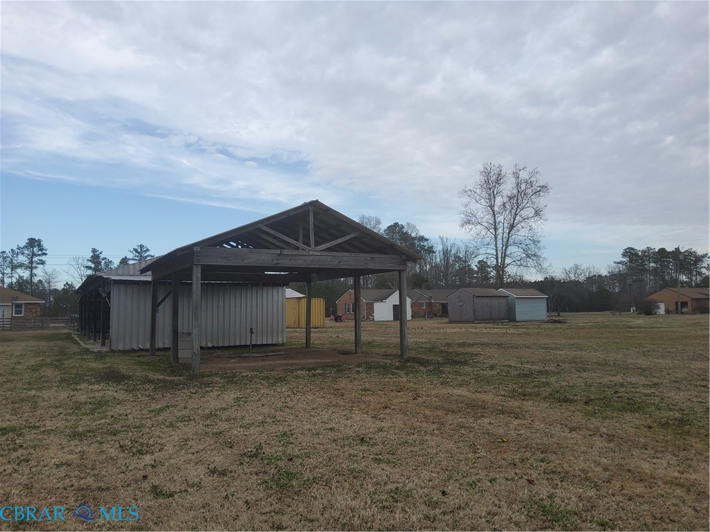 5801 West Quaker Road Disputanta, VA 23842 - Photo 30 of 40