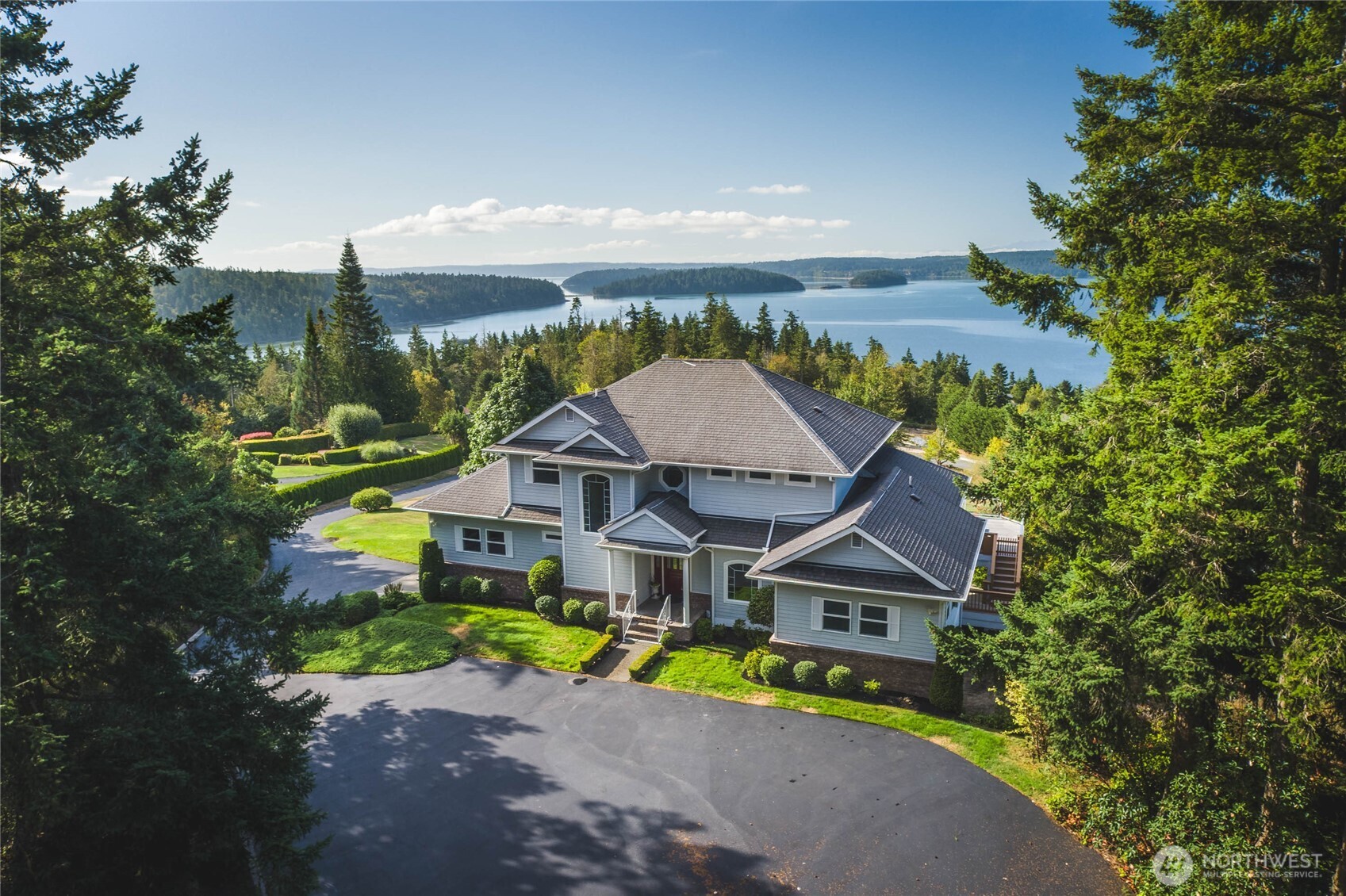 8661 Southridge Place Anacortes, WA 98221 - Photo 35 of 39 an aerial view of a house