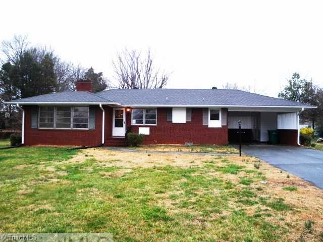 205 North Street Rural Hall, NC 27045 - Photo 1 of 16 Exterior Front.