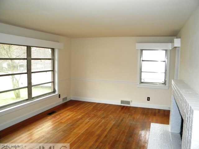 205 North Street Rural Hall, NC 27045 - Photo 2 of 16 Living Room.