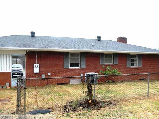 205 North Street Rural Hall, NC 27045 - Photo 16 of 16 Exterior Back.
