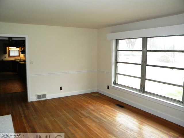 205 North Street Rural Hall, NC 27045 - Photo 3 of 16 Living Room.