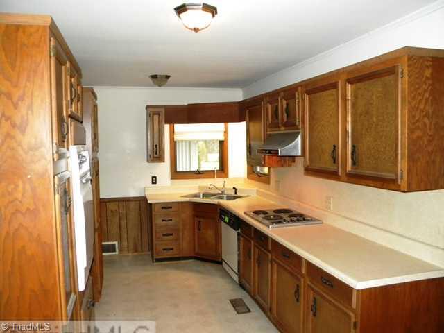 205 North Street Rural Hall, NC 27045 - Photo 5 of 16 Kitchen.