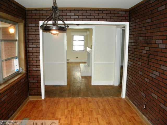 205 North Street Rural Hall, NC 27045 - Photo 8 of 16 Dining Room.