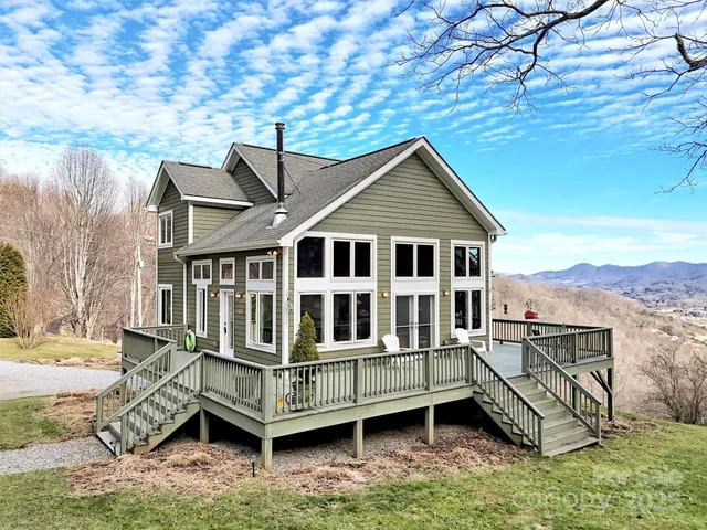 $715,000 | 1201 Cathey Cove Road, Waynesville, NC 28786