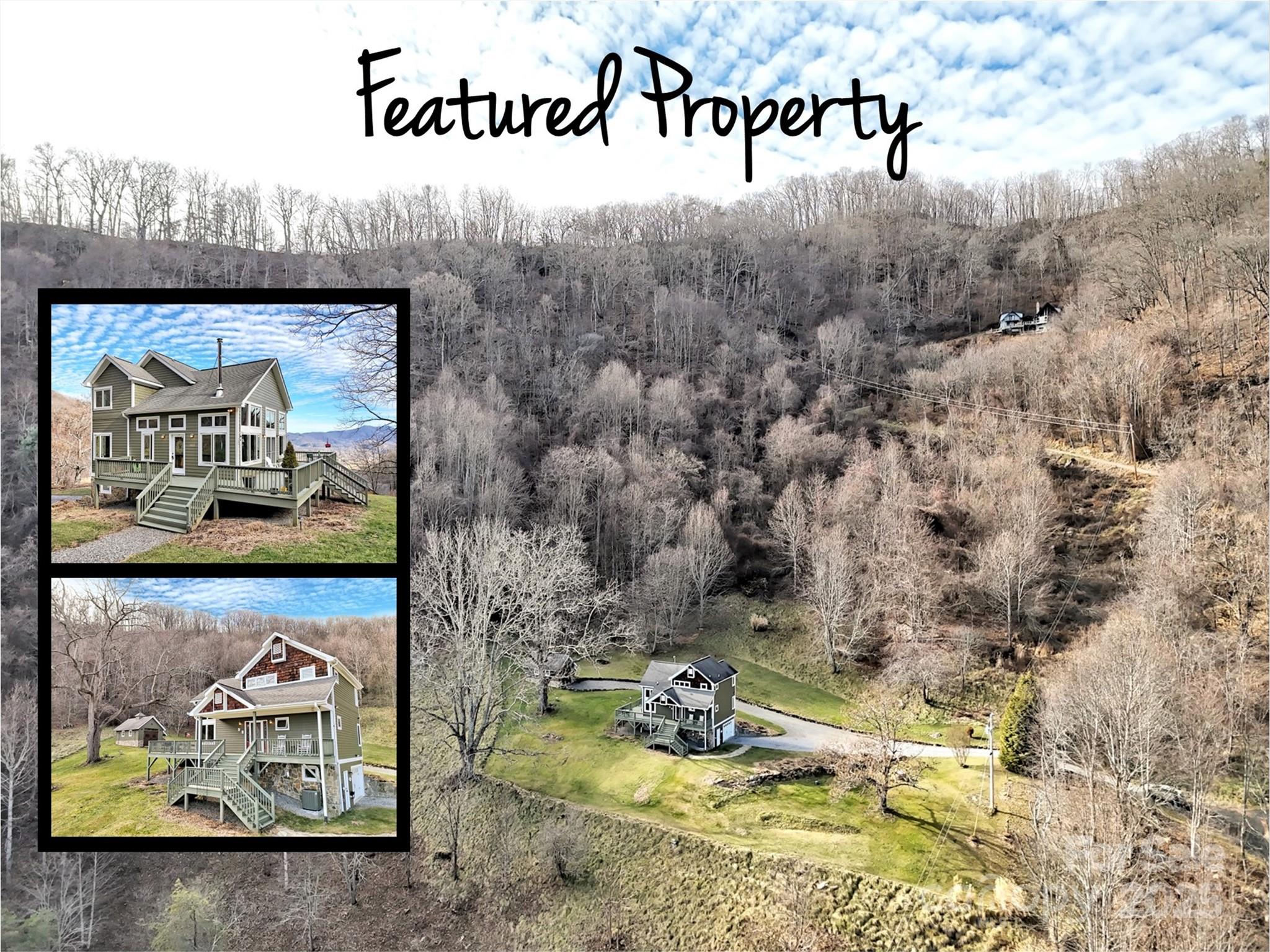 1201 Cathey Cove Road Waynesville, NC 28786 - Photo 2 of 48