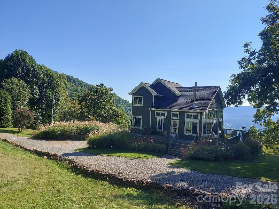 1201 Cathey Cove Road Waynesville, NC 28786 - Photo 2 of 48