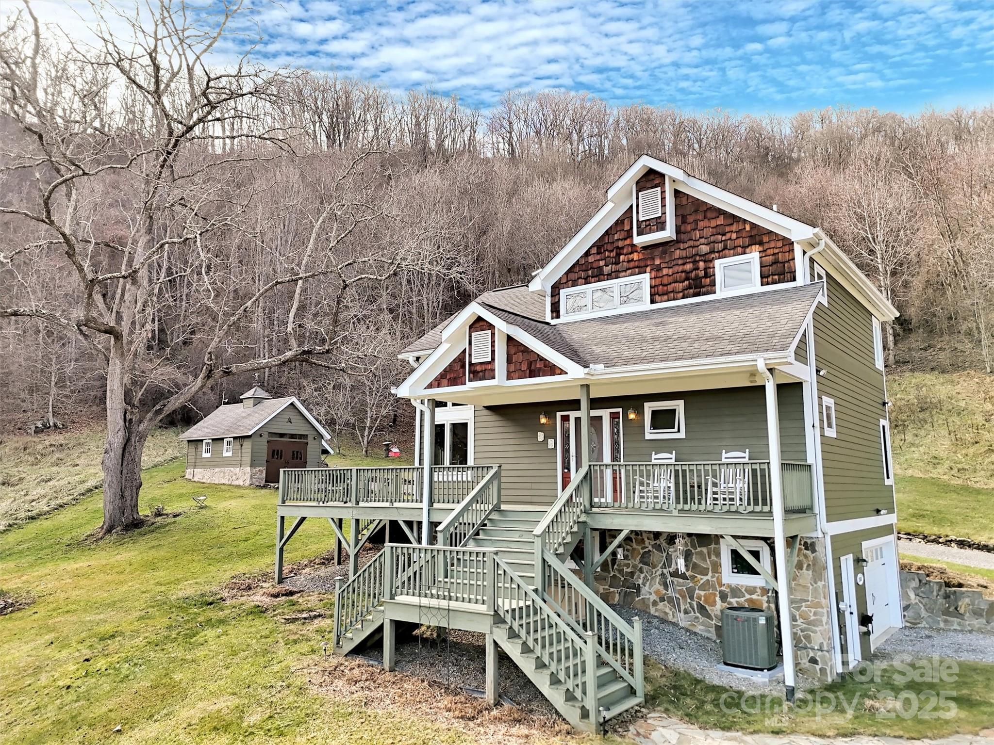 1201 Cathey Cove Road Waynesville, NC 28786 - Photo 24 of 48