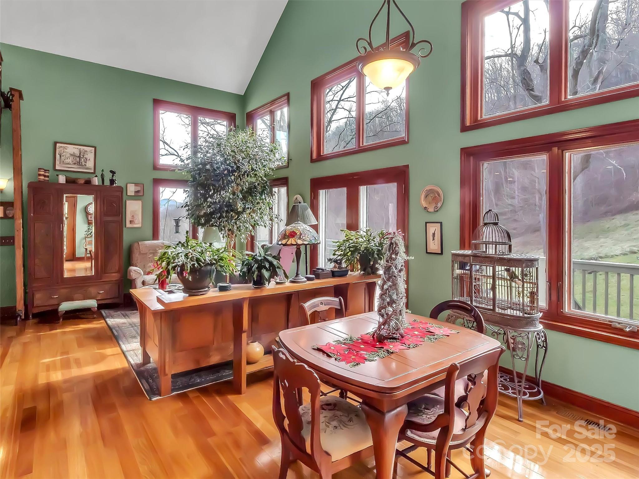 1201 Cathey Cove Road Waynesville, NC 28786 - Photo 8 of 48