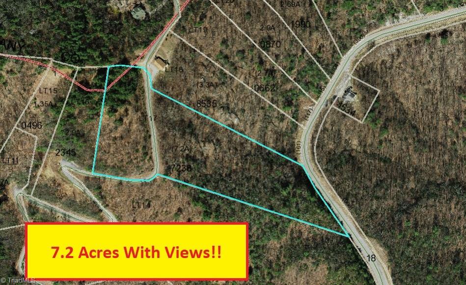 Tbd Tbd Spring Mountain Road, Unit LOT 17 McGrady, NC 28649 - Photo 3 of 9 Gallery Image 3