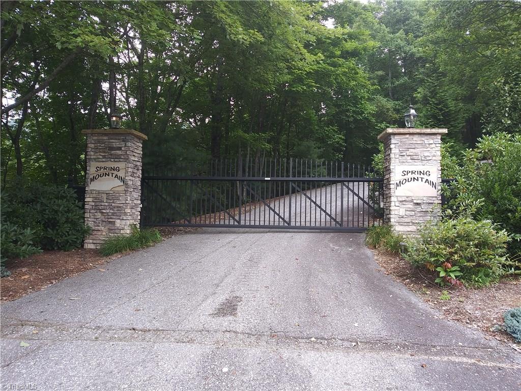 Tbd Tbd Spring Mountain Road, Unit LOT 17 McGrady, NC 28649 - Photo 5 of 9 Gallery Image 5