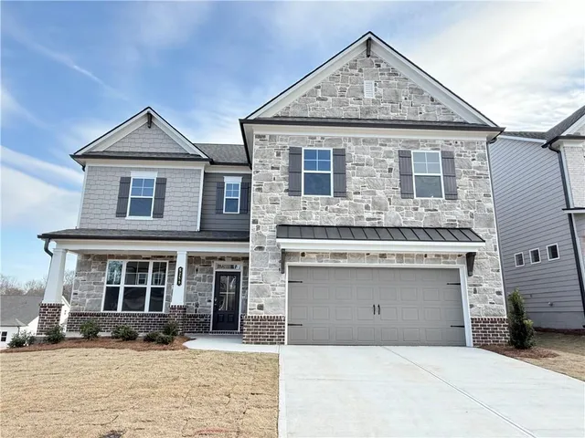 $542,315 | 5259 Baymont Drive, Gainesville, GA 30507