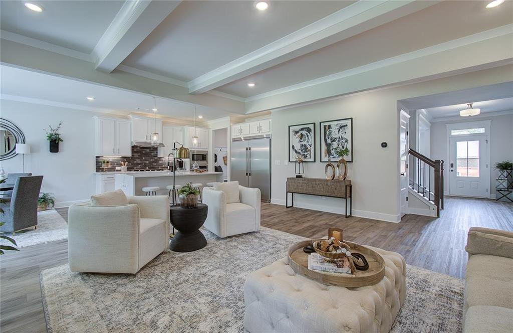 5259 Baymont Drive Gainesville, GA 30507 - Photo 15 of 110