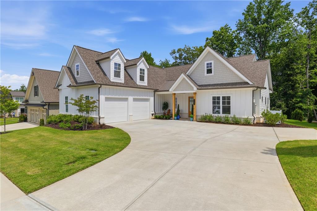 7150 Bluebird Cove Gainesville, GA 30506 - Photo 1 of 49