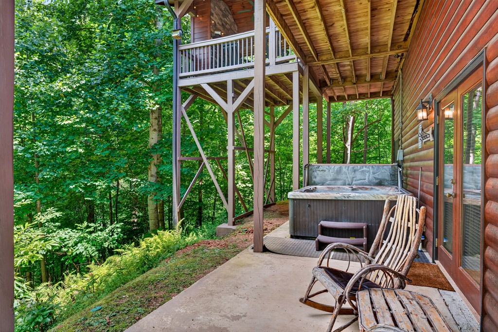 573 Weaver Creek Way Blue Ridge, GA 30513 - Photo 25 of 27