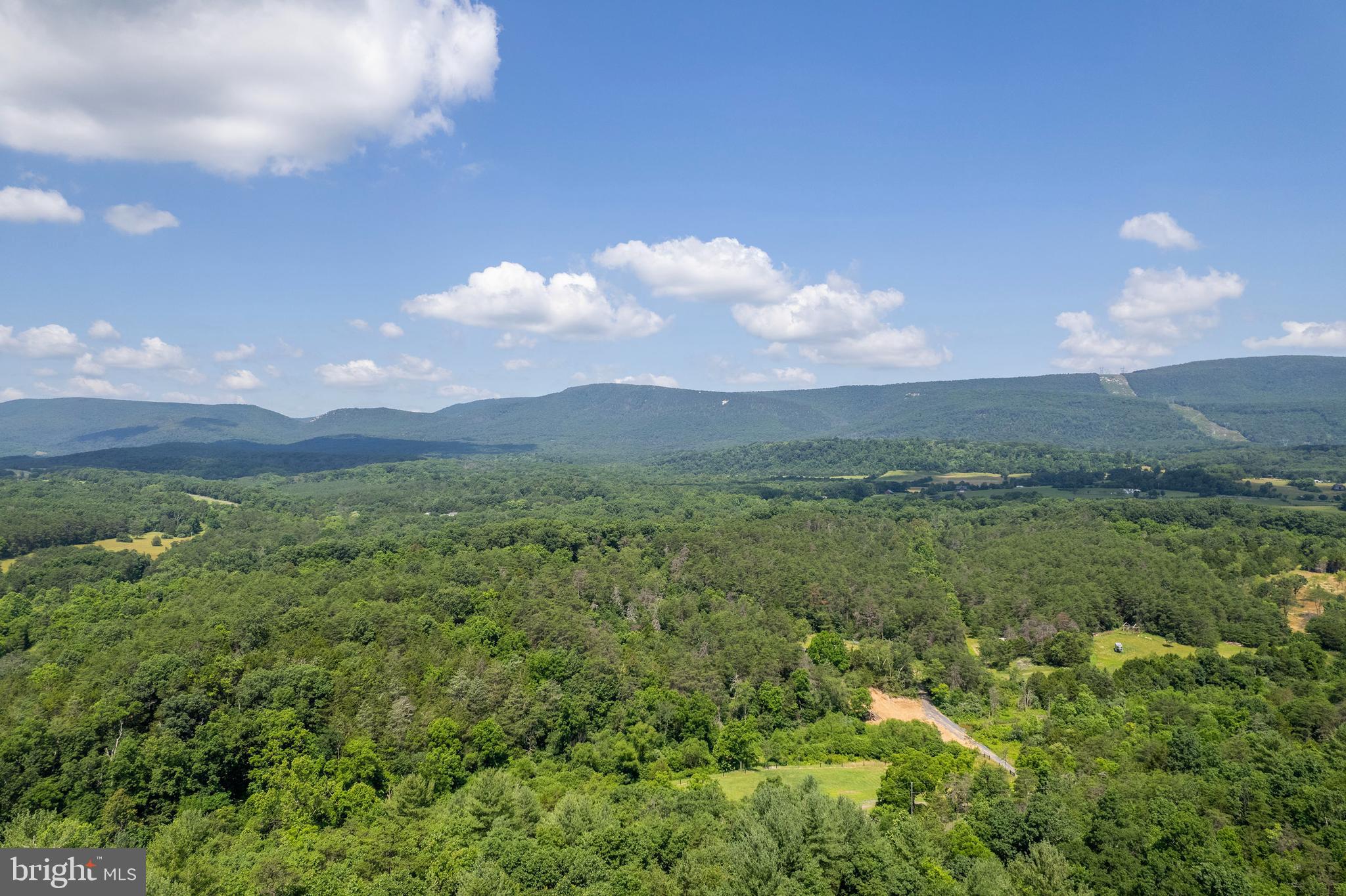 Lot 10 Star Tannery Road Star Tannery, VA 22654 - Photo 6 of 14 Drone's eye view of area