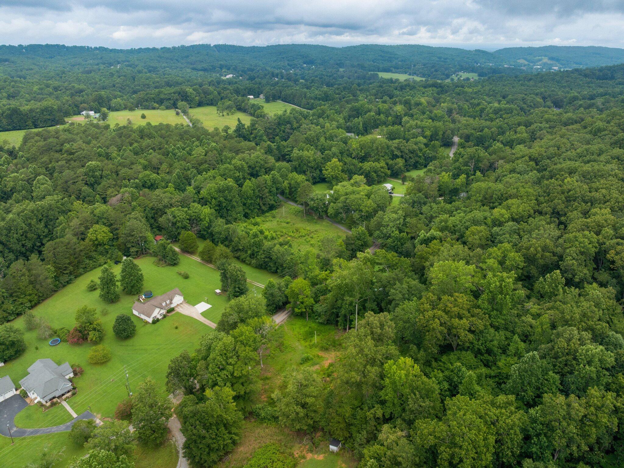 3646 Prospect Church Road Apison, TN 37302 - Photo 7 of 24 06 - 3646 Prospect Church - Drone