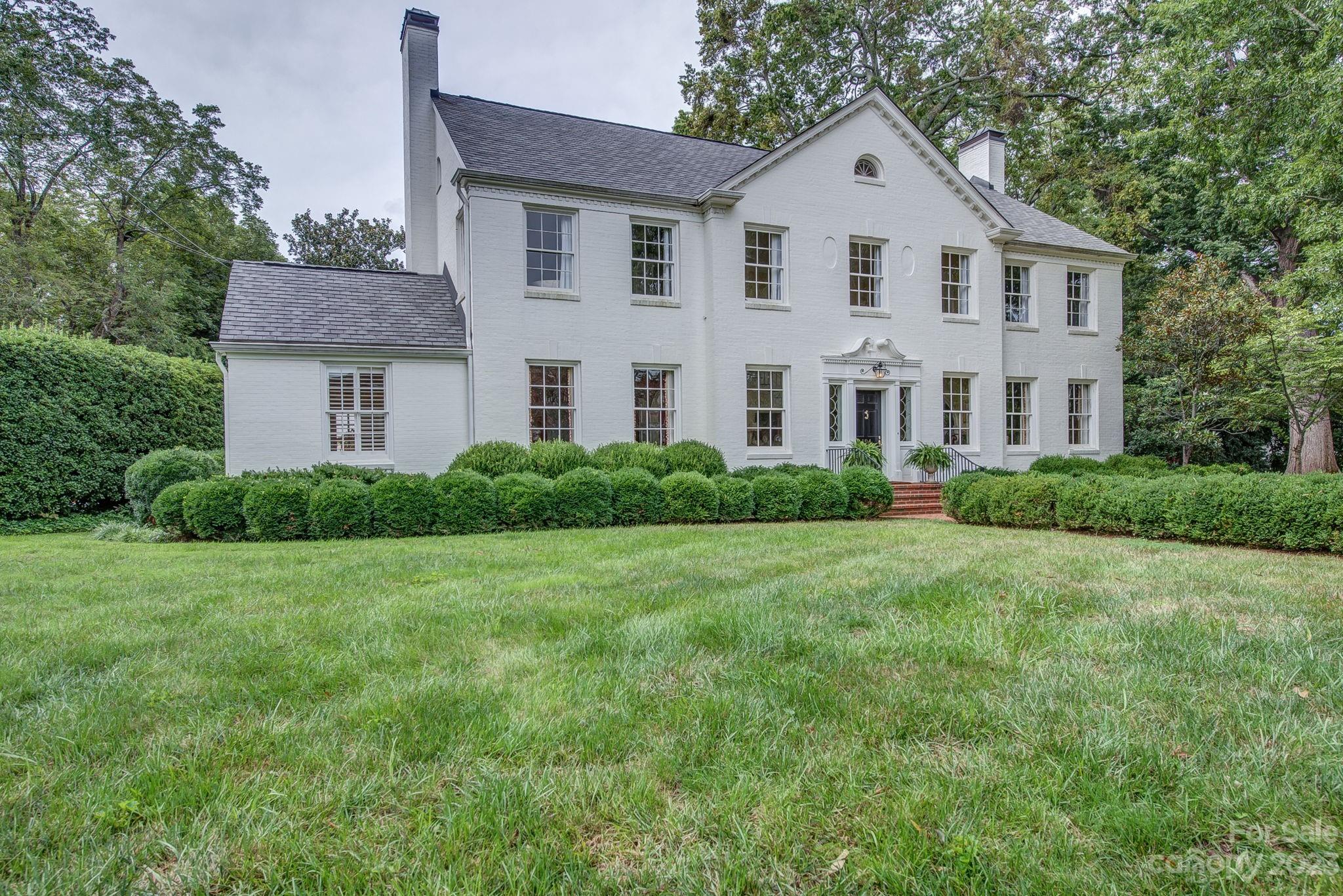 104 East Ridge Street Kings Mountain, NC 28086 - Photo 4 of 48 a front view of a house with a yard