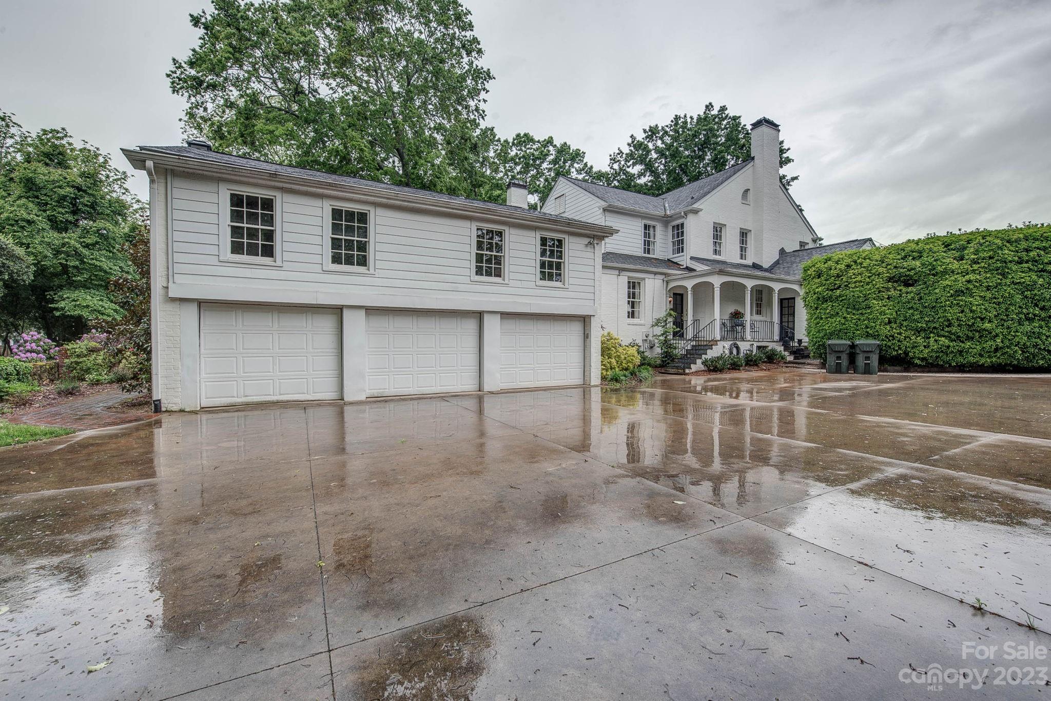 104 East Ridge Street Kings Mountain, NC 28086 - Photo 42 of 48 a view of a house with a yard