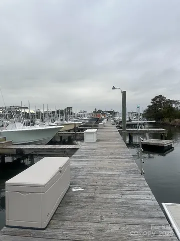 a view of ocean with city