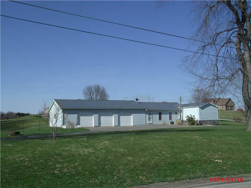 222 Cornetti Road Fenelton, PA 16034 - Photo 14 of 15 Exterior Back.