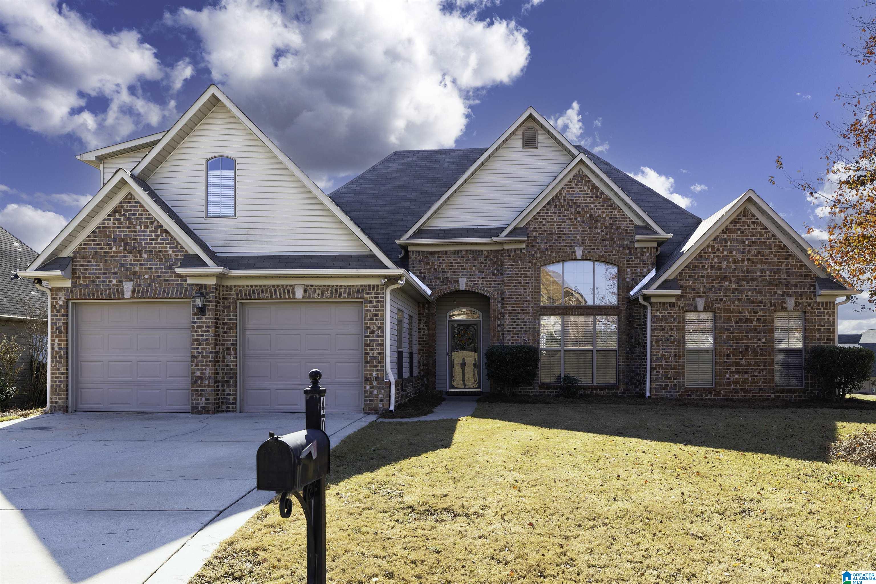 400 Oakwell Cove Calera, AL 35040 - Photo 1 of 40