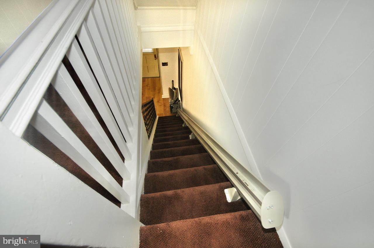 22 Riverside Avenue Roebling, NJ 08554 - Photo 22 of 64 Stairway to 2nd Floor