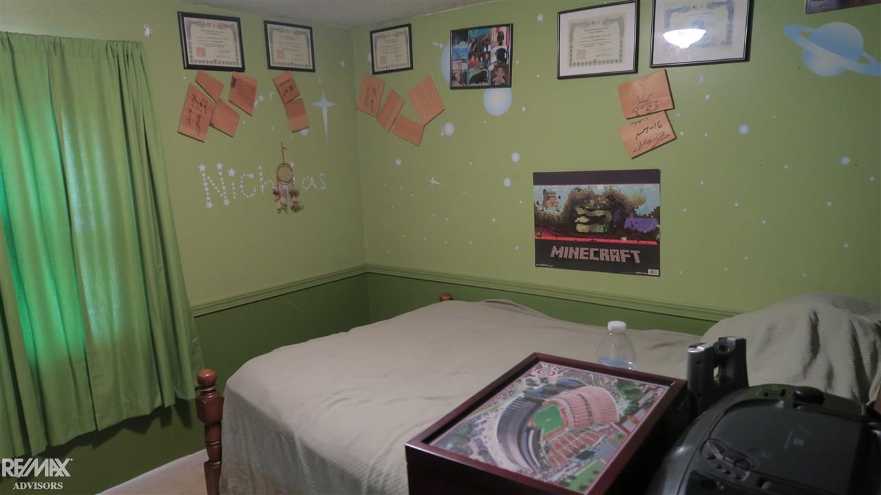 8217 Marsh Road Algonac, MI 48001 - Photo 24 of 42 First Floor Bedroom