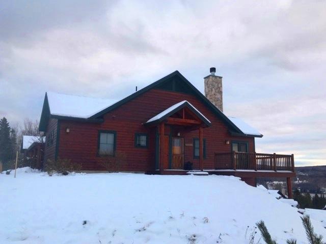 26 Whip Willow Farm Road, Unit 9 Rangeley, ME 04970 - Photo 20 of 35 From Side