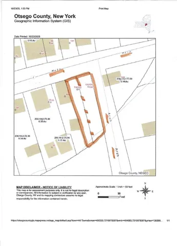 $29,000 | 102-104 State Highway, Schenevus, NY 12155