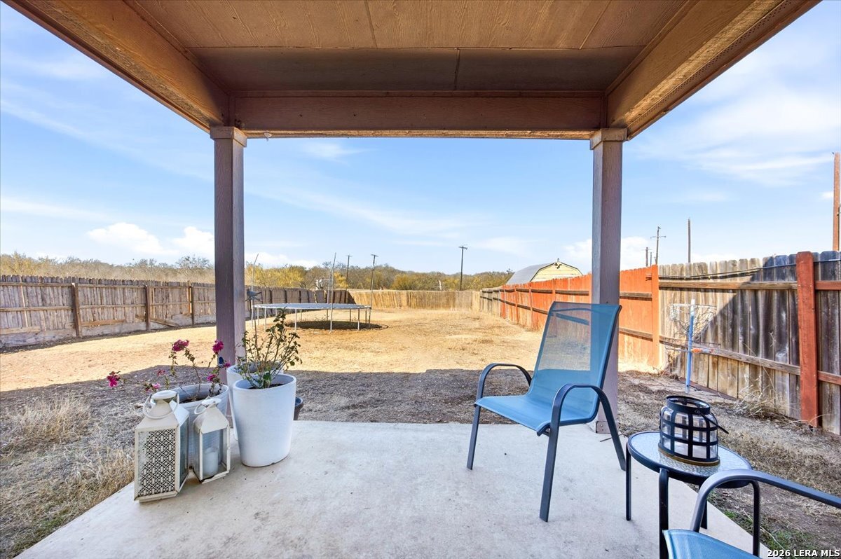 7311 Autumn Ledge Converse, TX 78109 - Photo 23 of 25 a view of swimming pool with outdoor seating